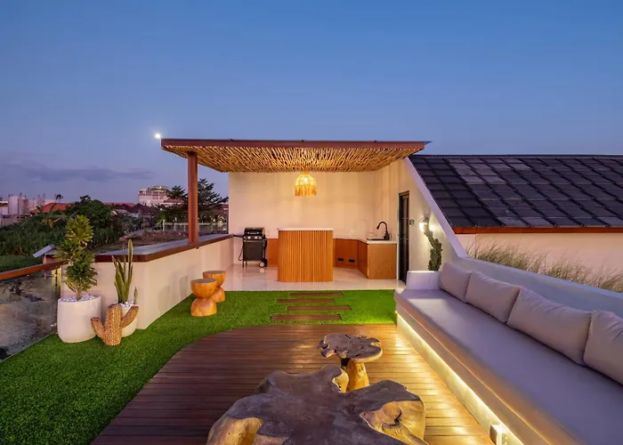 Bynd Villas Canggu