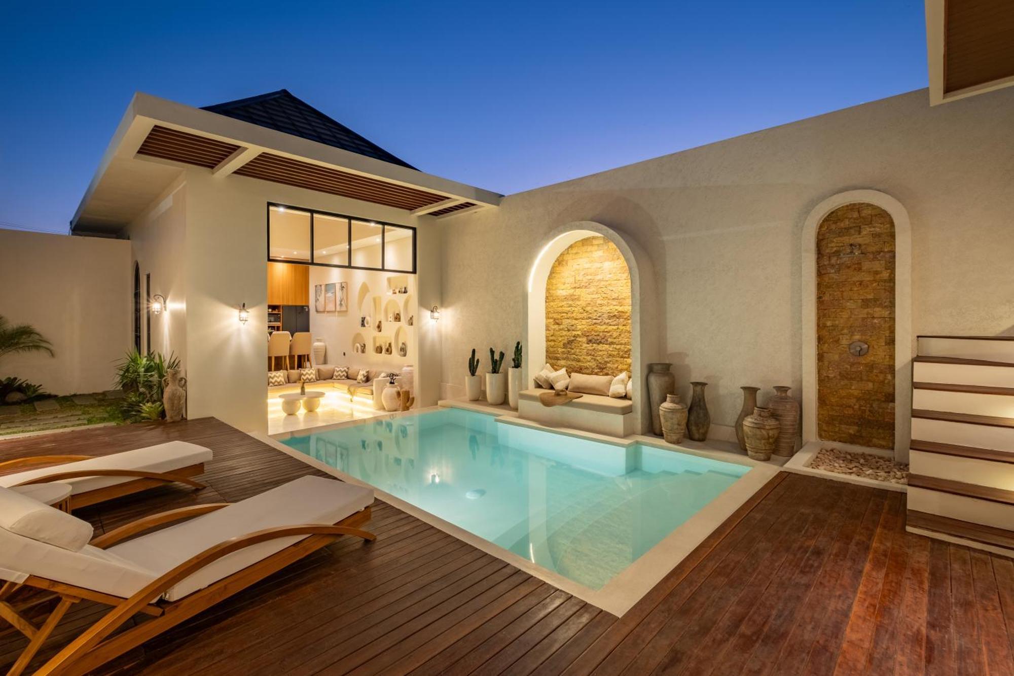 Bynd Villa